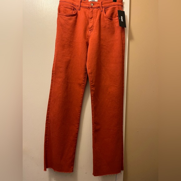 NWT size 29 Mavi Barcelona Wide Leg High Rise Jeans - Picture 6 of 7